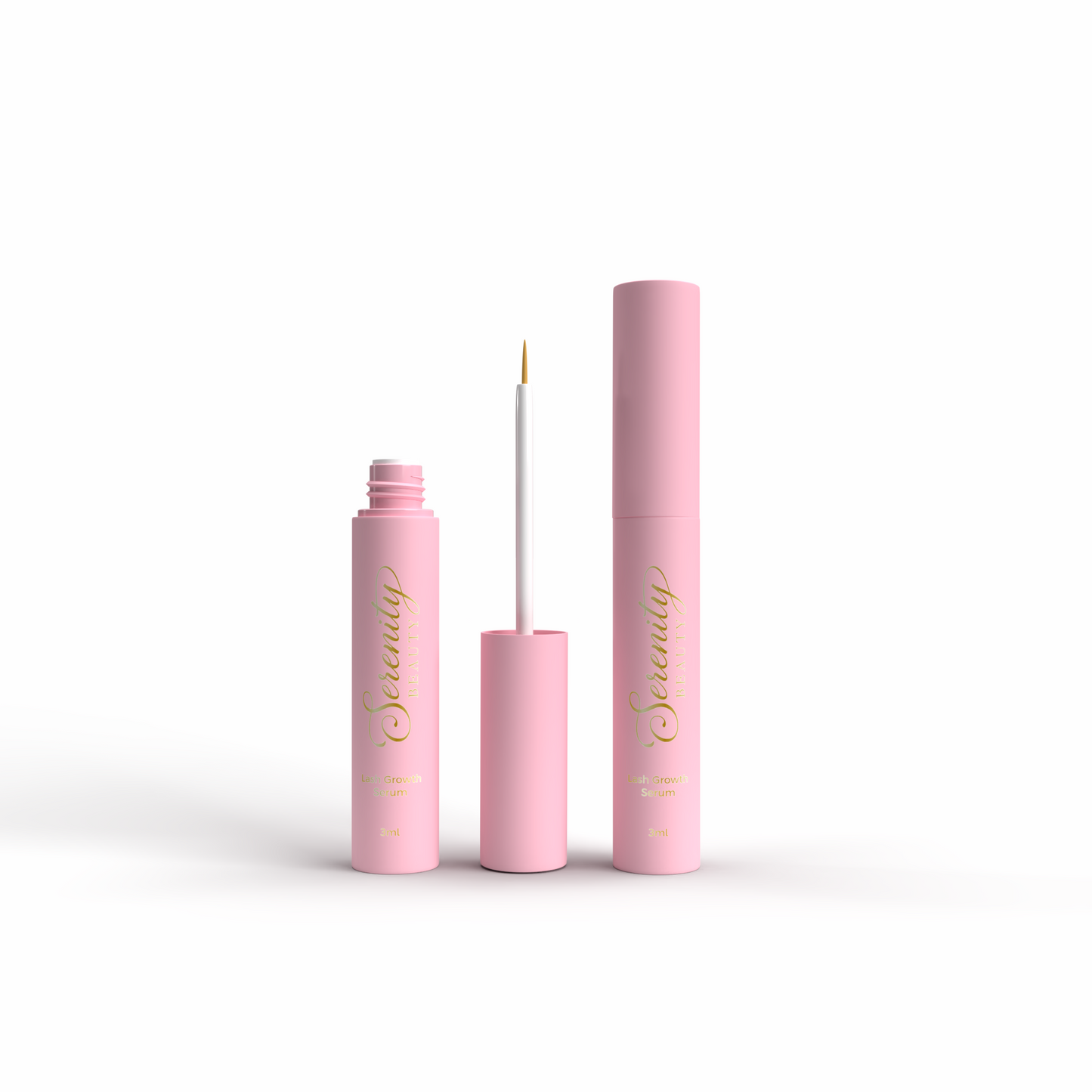 Peptide Lash Growth Serum